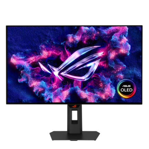 Monitoare LED - Monitor Gaming ASUS ROG Strix XG27AQWMG, 26.5", 2560 x 1440 pixeli, Black, 2 ani Garantie