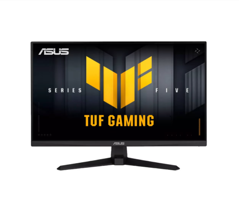 Monitoare LED - Monitor Gaming ASUS VG249QM5A, 23.8", 1920 x 1080 pixeli, Black, 3 ani Garantie