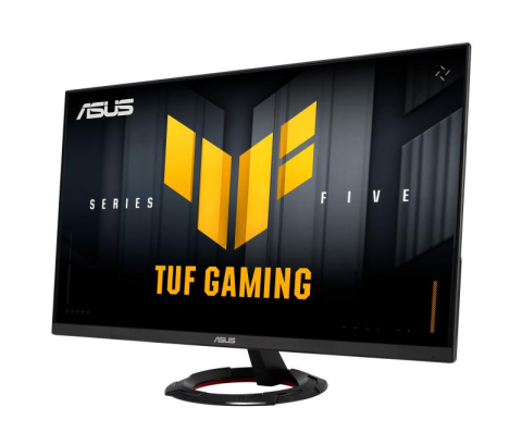 Monitoare LED - Monitor Gaming ASUS VG279Q5R, 27", 1920 x 1080 pixeli, Black, 3 ani Garantie