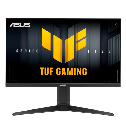 Monitoare LED - Monitor Gaming ASUS VG27AQML5A, 27", 2560 x 1440 pixeli, Black, 2 ani Garantie