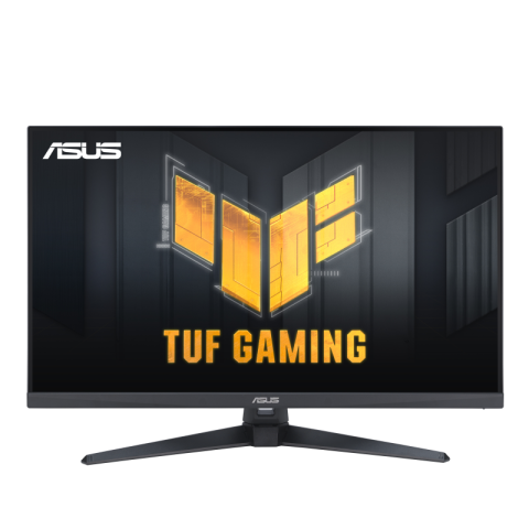 Monitoare LED - Monitor Gaming ASUS VG328QA1A, 31.5", 1920 x 1080 pixeli, Black, 3 ani Garantie
