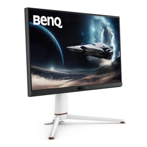 Monitoare LED - Monitor Gaming BenQ EX271Q MOBIUZ, 27", 2560 x 1440 pixeli, Black, 3 ani Garantie