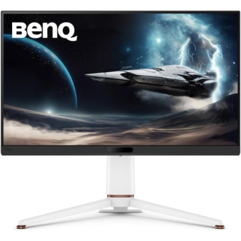 Monitoare LED - Monitor Gaming BenQ EX271U, 27", 3840 x 2160 pixeli, White, 2 ani Garantie