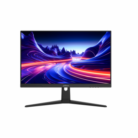 Monitoare LED - Monitor Gaming Dahua LM25-E241B, 24.5", 1920x1080 pixeli, Black, 2 ani Garantie
