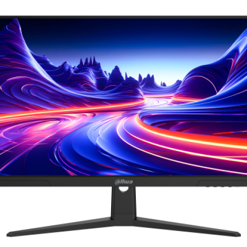 Monitoare LED - Monitor Gaming Dahua LM27-E231BN, 27", 1920 x 1080 pixeli, Black, 3 ani Garantie