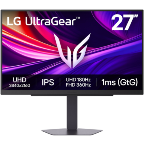 Monitoare LED - Monitor Gaming LG 27G810A-B, 27", 3840 x 2160 pixeli, Negru, 2 ani Garantie