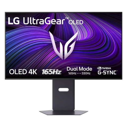 Monitoare LED - Monitor Gaming LG 32GX850A-B, 32", 3840 x 2160 pixeli, Black, 2 ani Garantie