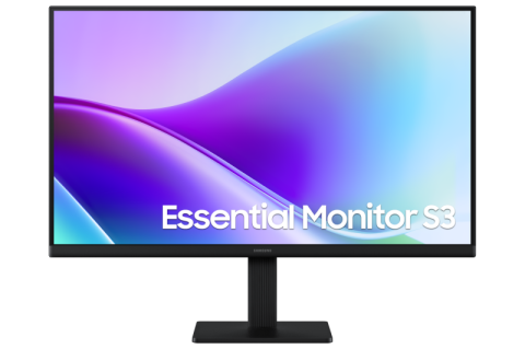 Monitoare LED - Monitor Samsung 24" LS24F320GAUXEN, Diagonal (inch): 24, Diagonal (cm): 60.96, Aspect ratio: 16:9, Panel: IPS, Resolution: 1920x1080, Refresh Rate: 120Hz, Response time GtG: 5ms, Brightness (max): 250