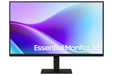 Monitoare LED - Monitor Samsung 27" LS27F320GAUXEN, Diagonal (inch): 27, Diagonal (cm): 69, Aspect ratio: 16:9, Panel: IPS, Resolution: 1920x1080, Refresh Rate: 120Hz, Response time GtG: 5ms, Brightness (max): 250 cd