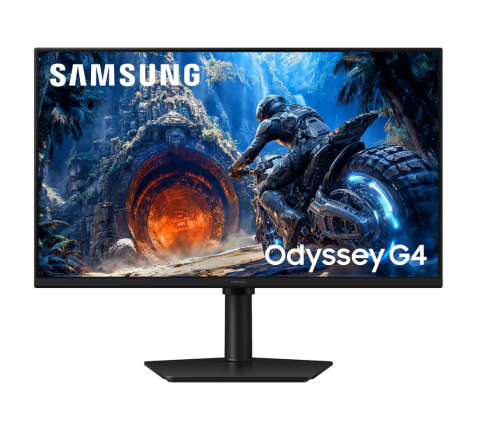 Monitoare LED - Monitor Samsung 27" LS27HG402EUXEN, Diagonal (inch): 27, Diagonal (cm): 68, Aspect ratio: 16:9, Panel: IPS, Resolution: 1920x1080, Refresh Rate: 240Hz, Response time GtG: 1ms, Brightness (max): 300 cd