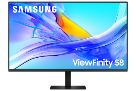 Monitoare LED - Monitor Samsung 37" LS37D800UAUXEN, Diagonal (inch): 37, Diagonal (cm): 94, Aspect ratio: 16:9, Panel: VA, Resolution: 3840x2160, Refresh Rate: 60Hz, Response time GtG: 5ms, Brightness (max): 350 cd/m