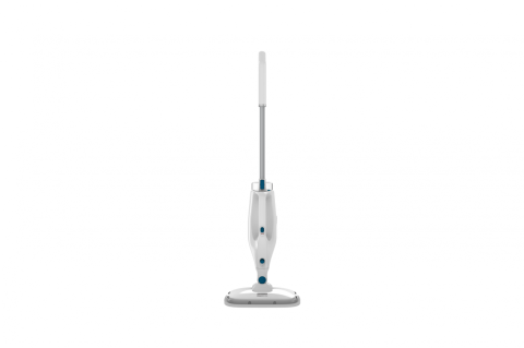 Mopuri electrice cu abur - MOP CU ABURI HENNER STEAM STRIKE HSM-M1400WH-BL
