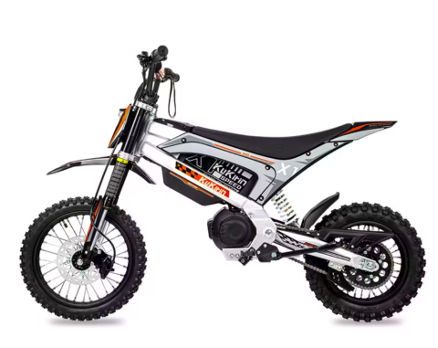 Trotinete - Motocicleta electrica KuKirin X1 Electric Dirt Bike, vit max 50km/h, auto max 40km, motor 2000W, acumulator 48V 20.8Ah