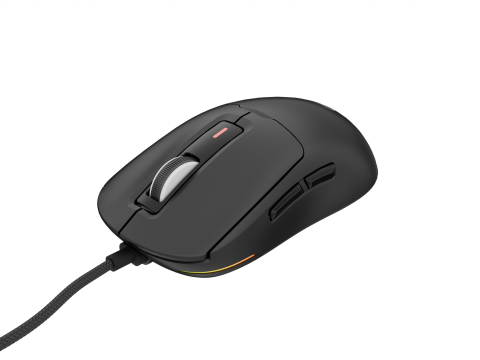  Mouse - Mouse Gaming Genesis Krypton 660, 12000 DPI, negru
