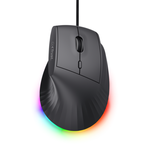  Mouse - Mouse Gaming Trust GXT 145 Rexxa, 12800 dpi, negru