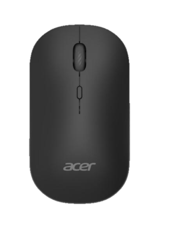  Mouse - Mouse Gaming Wireless Acer AMR130, 1600 dpi, negru