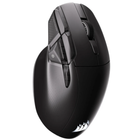  Mouse - Mouse Gaming Wireless CORSAIR NIGHTSWORD v2, Peste 10000 dpi, Negru