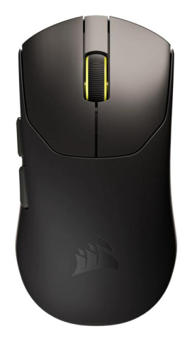  Mouse - Mouse Gaming Wireless Corsair SABRE v2 PRO, 33000 dpi, Negru