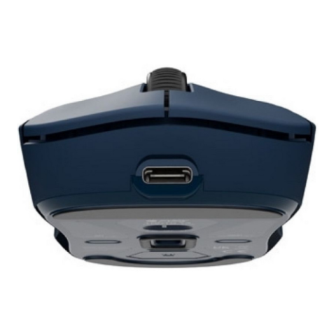  Mouse - Mouse Gaming Wireless Fury Tanto T4, 12000 DPI, Albastru