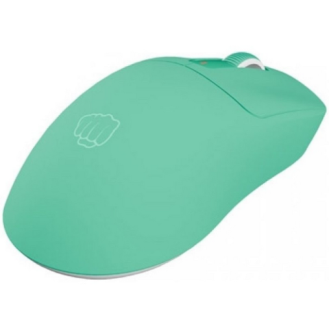  Mouse - Mouse Gaming Wireless FURY Tanto T4, 12000 dpi, Verde
