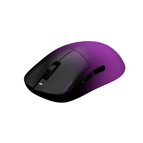  Mouse - Mouse Gaming Wireless HATOR Quasar 3 Ultima 8K Wireless, 30000 DPI, Multicolor
