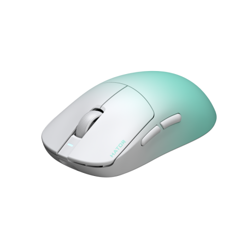  Mouse - Mouse Gaming Wireless Hator Quasar 3 Ultima 8K Wireless, 30000 DPI, Multicolor
