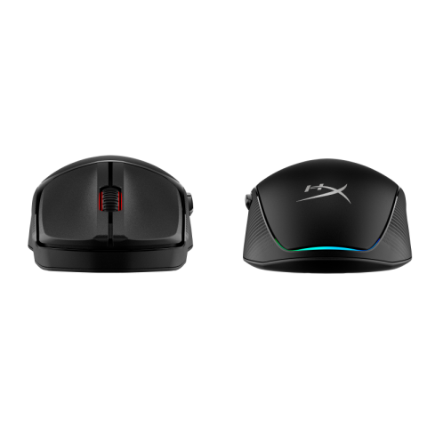  Mouse - Mouse Gaming Wireless HyperX Pulsefire Fuse Wireless, 12000 dpi, negru