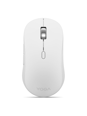 Mouse - Mouse Gaming Wireless Lenovo Yoga, 4000 dpi, Alb