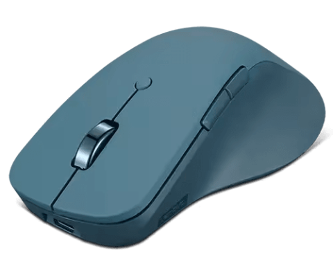  Mouse - Mouse Gaming Wireless Lenovo Yoga Pro, 2400 dpi, Albastru