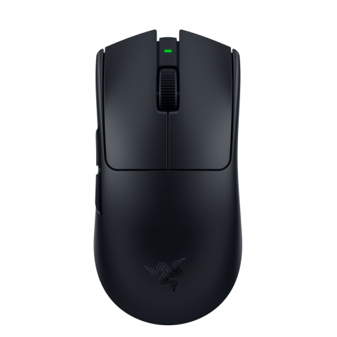  Mouse - Mouse Gaming Wireless Razer Viper V4 Pro, 50000 dpi, Negru