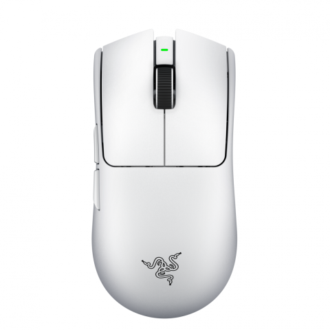  Mouse - Mouse Gaming Wireless Razer Viper V4 Pro, Peste 10000 dpi, Alb