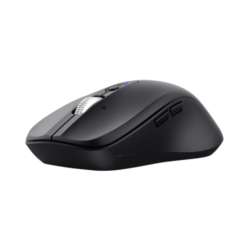  Mouse - Mouse Gaming Wireless Trust Ferro Hyperscroll, 3200 dpi, Negru