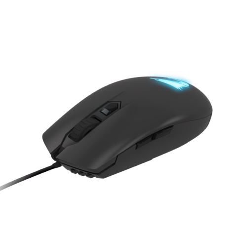  Mouse - Mouse GIGABYTE AORUS M2, 6200 DPI, Negru