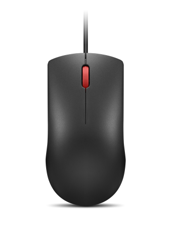 Mouse - Mouse LENOVO 120, 1600 dpi, Negru