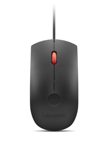  Mouse - Mouse LENOVO 4Y51S24029, 2000 dpi, Negru