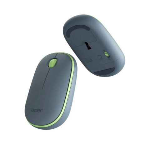  Mouse - Mouse Wireless Acer AMR100, 1600 dpi, Multicolor