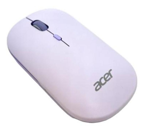  Mouse - Mouse Wireless Acer AMR130, 1600 dpi, Liliac