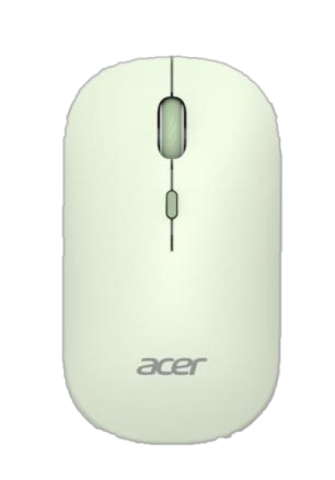 Mouse - Mouse Wireless Acer AMR130, 1600 dpi, Verde