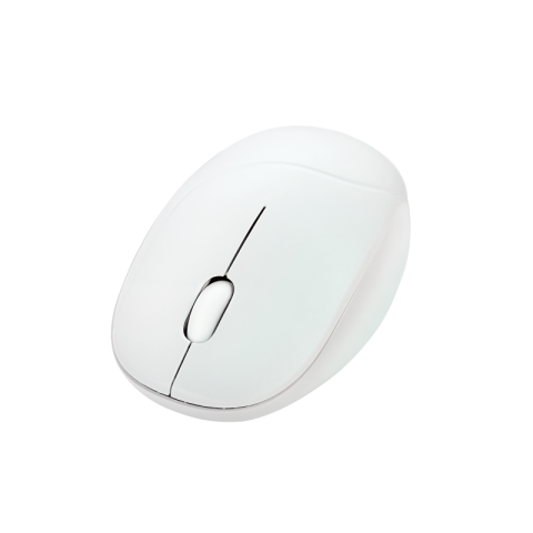  Mouse - Mouse Wireless ASUS Fragrance Mouse MD101, 2400 dpi, Alb