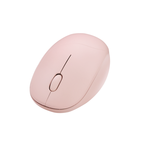  Mouse - Mouse Wireless ASUS Fragrance Mouse MD101, 2400 dpi, Roz