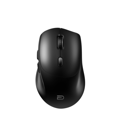  Mouse - Mouse Wireless CUDY MS9945 1.0 BLACK, 3200 dpi, Negru
