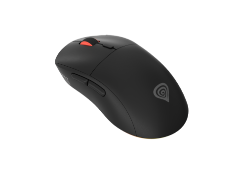  Mouse - Mouse Wireless GENESIS Zircon XIII, 26000 DPI, Negru