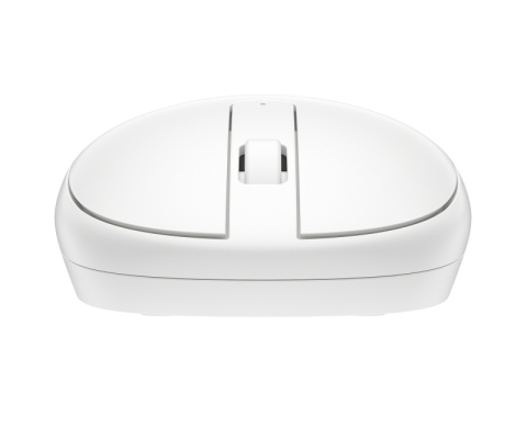  Mouse - Mouse Wireless HP 240 Lunar White Bluetooth Mouse, 1600 dpi, Alb