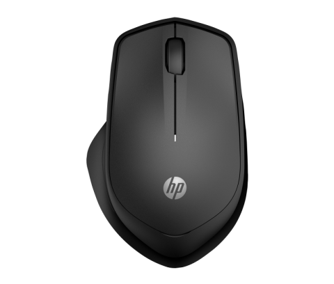  Mouse - Mouse Wireless HP 285 Silent Wireless Mouse, 1200 dpi, Negru