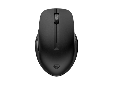  Mouse - Mouse Wireless HP 435 Multi-Device Wireless Mouse, 4000 dpi, Negru
