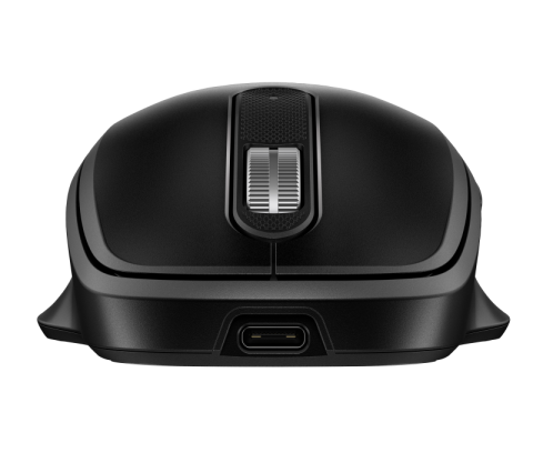  Mouse - Mouse Wireless HP 515 Ultra-Fast Rechargeable Wireless Mouse, 4000 dpi, Negru