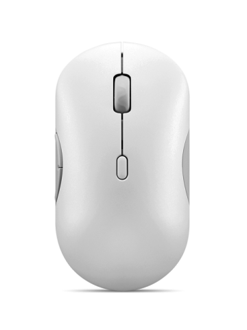  Mouse - Mouse Wireless Lenovo 700, 4000 dpi, Alb
