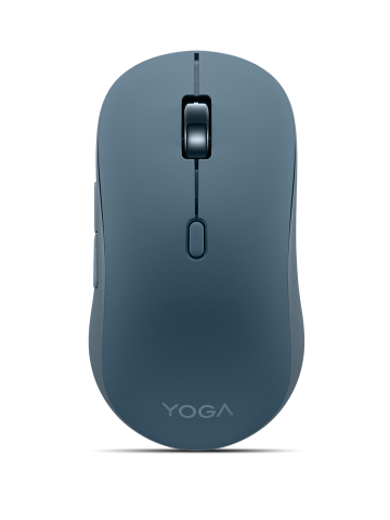  Mouse - Mouse Wireless LENOVO Yoga, 4000 dpi, Albastru