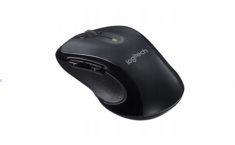  Mouse - Mouse Wireless Logitech M510, 1001  2000 dpi, Negru