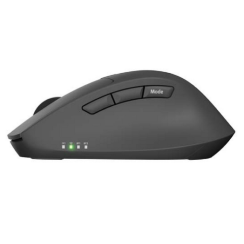  Mouse - Mouse Wireless Natec Kite, 4000 dpi, Negru